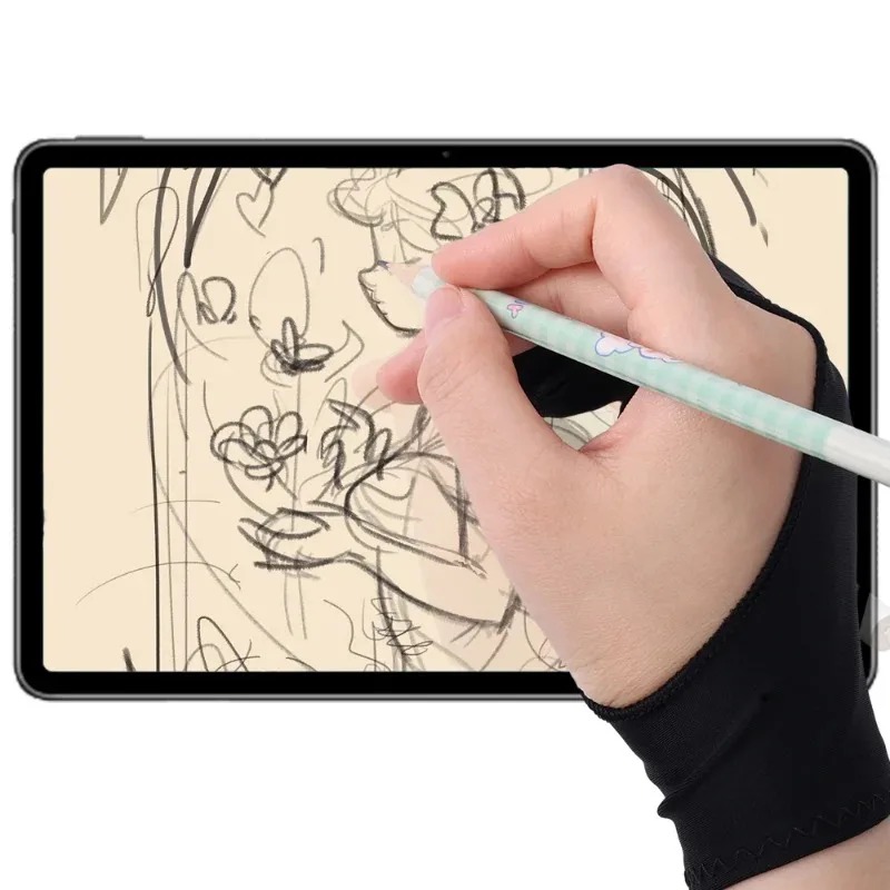 Rękawiczki do rysowania Rękawi – Touchscreen Glove Capacitive recenzja i cena