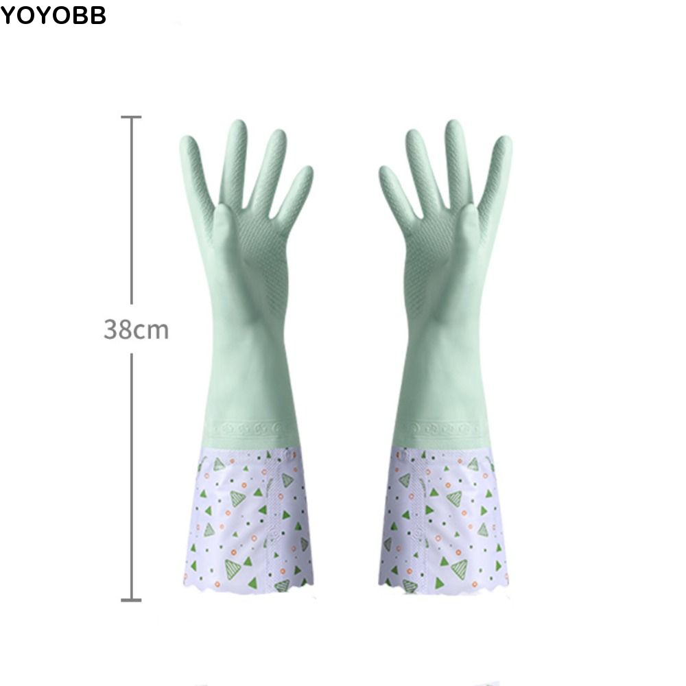 Rękawice do mycia naczyń z lat – Dish Glove Rubber recenzja i cena
