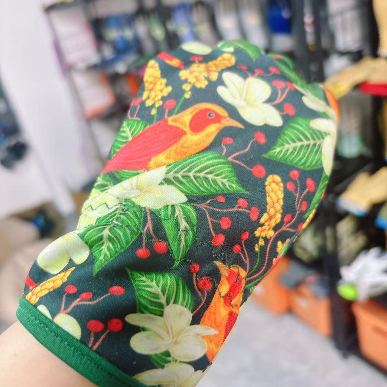 Krótkie ogrodnicze rękawice od – Work Glove Impact recenzja i cena
