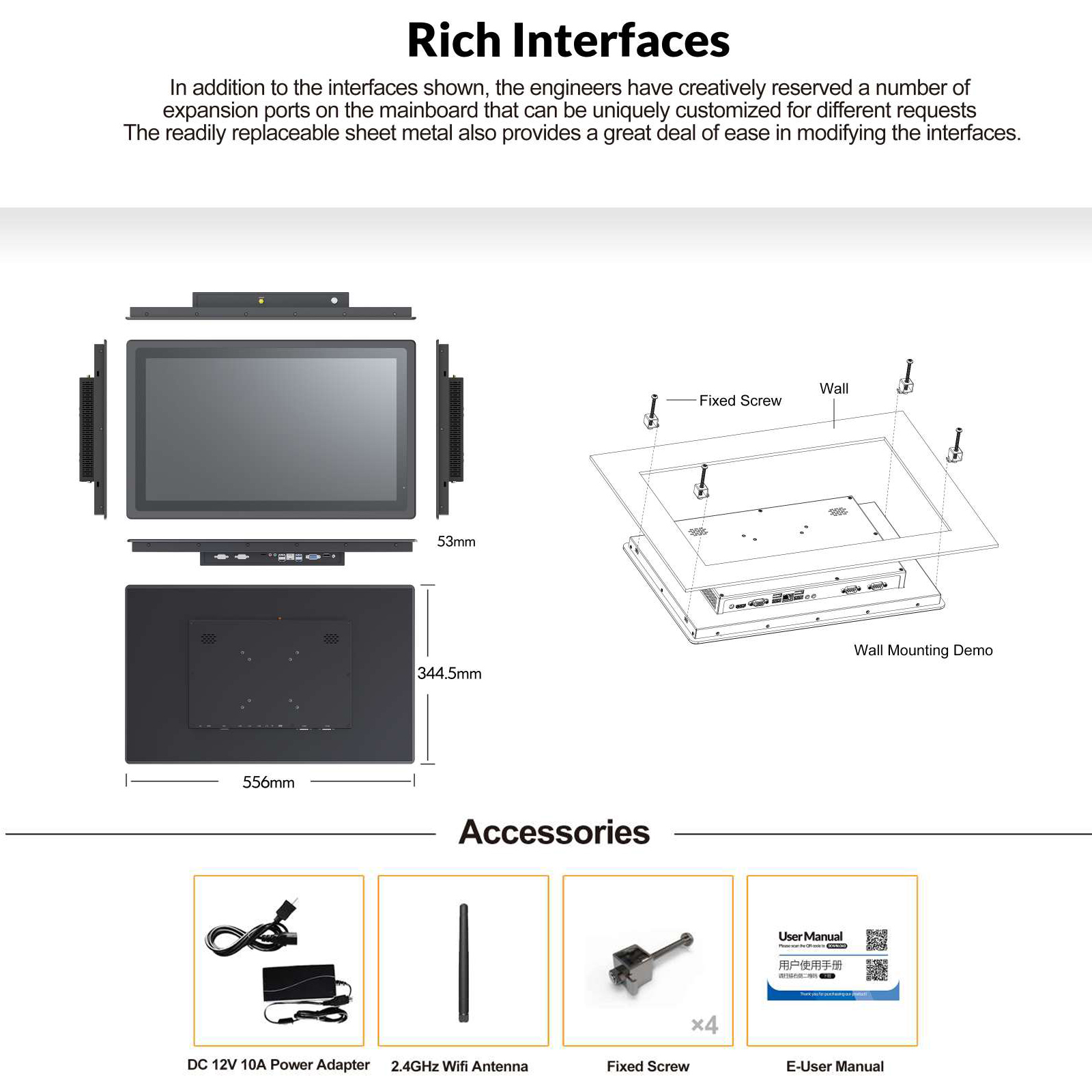 Przemysłowy, wodoszczelny (IP6 – Touchscreen Glove Capacitive recenzja i cena