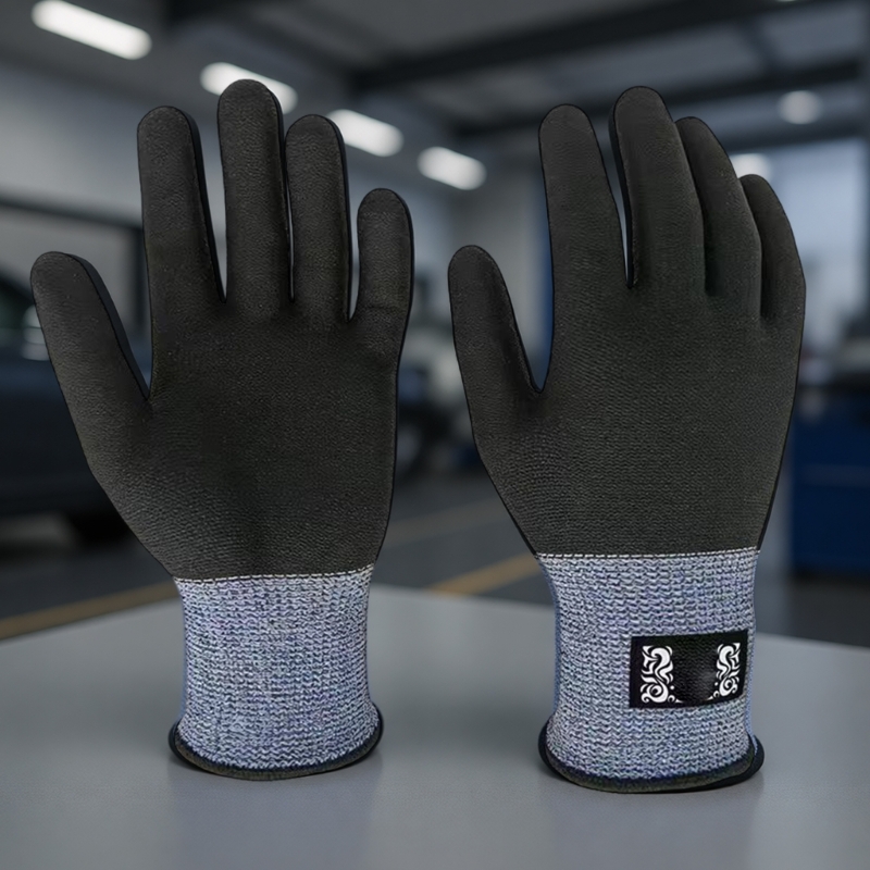 2 szt. Profesjonalne rękawice  – Cut Resistant Glove recenzja i cena