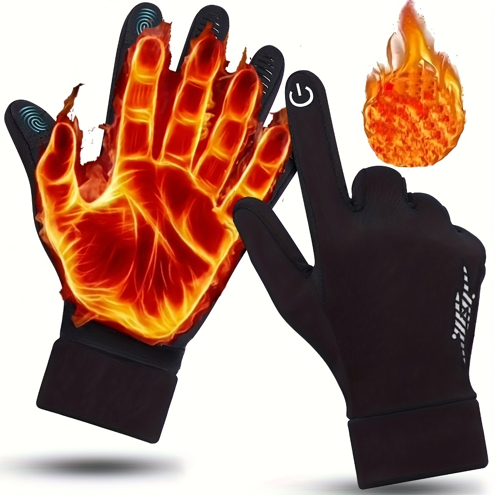 Unisexowe, termoizolacyjne, zi – Winter Glove Insulated recenzja i cena