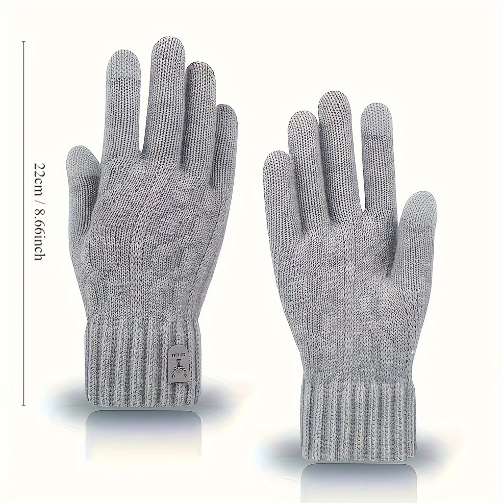 Zimowe, ocieplane wełną damski – Wool Glove Lined recenzja i cena