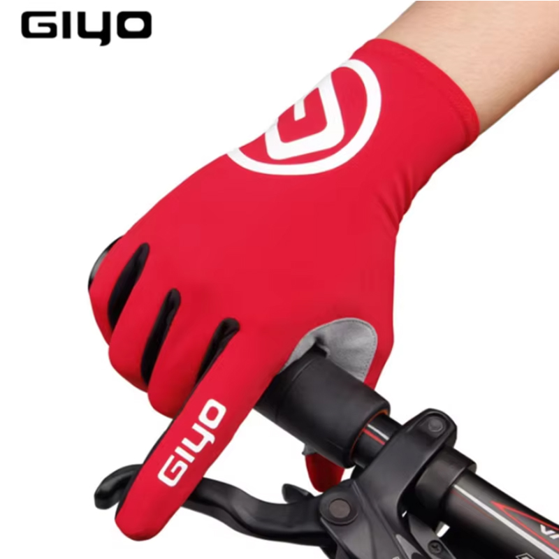 GIYO Ekran dotykowy Długie peł – Cycling Glove Padded recenzja i cena