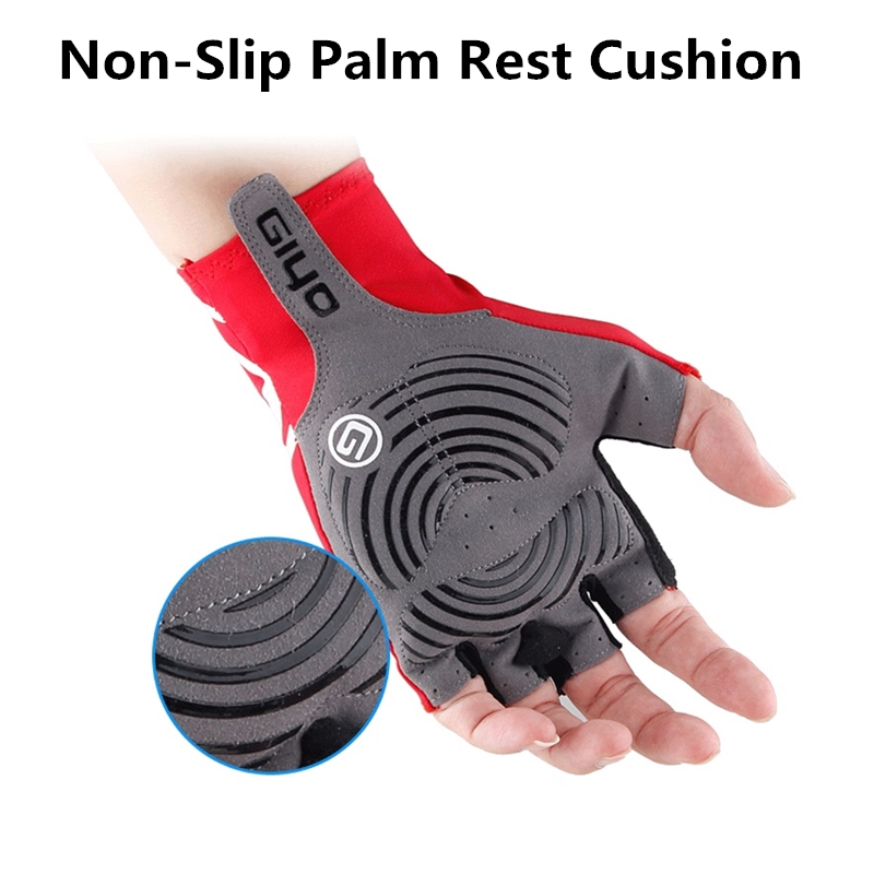 GIYO Ekran dotykowy Długie peł – Cycling Glove Padded recenzja i cena