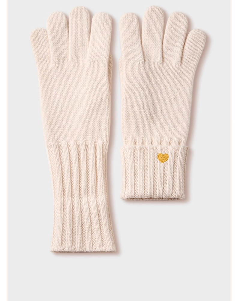 Zestaw zimowy dla kobiet: czap – Wool Glove Lined recenzja i cena