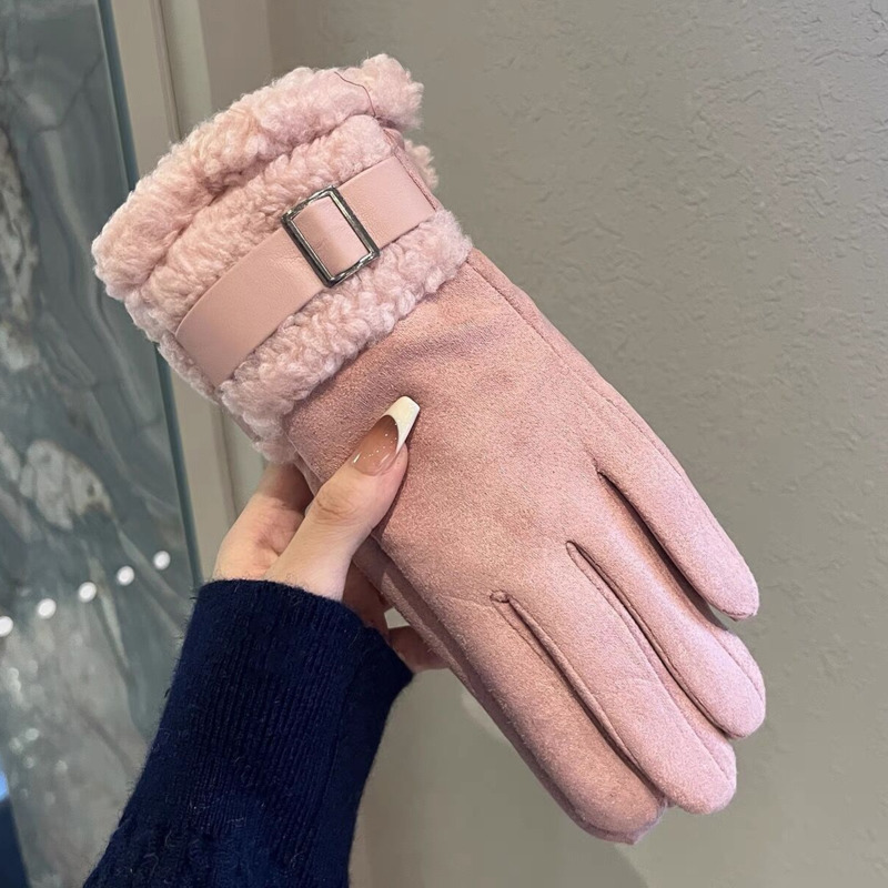 Damskie rękawiczki zimowe, oci – Wool Glove Lined recenzja i cena