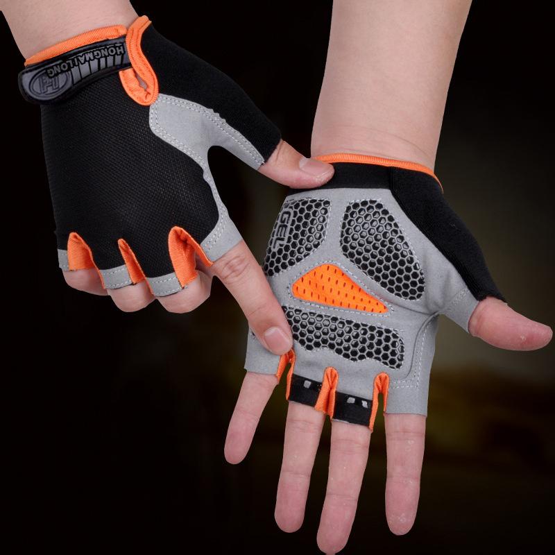 Hurtowe rękawiczki rowerowe be – Cycling Glove Padded recenzja i cena