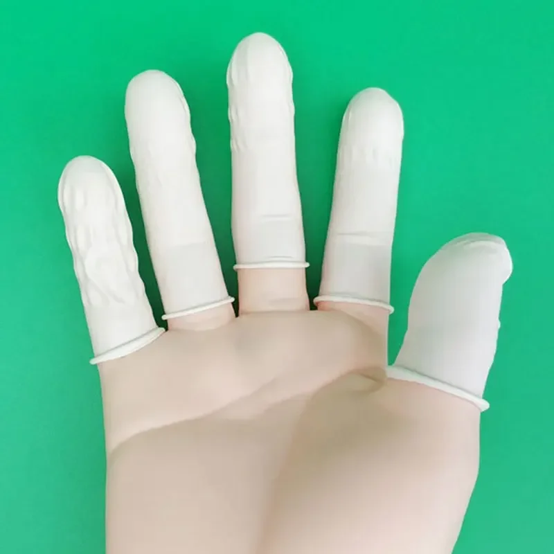Sterylny, jednorazowy, bezpudr – Latex Disposable Glove recenzja i cena