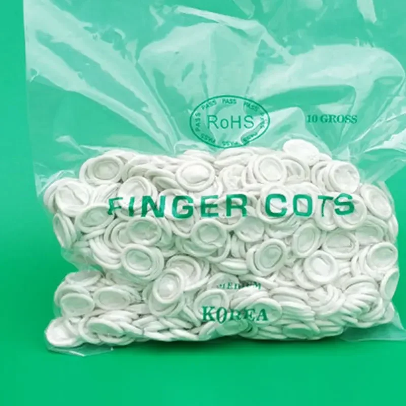 Sterylny, jednorazowy, bezpudr – Latex Disposable Glove recenzja i cena
