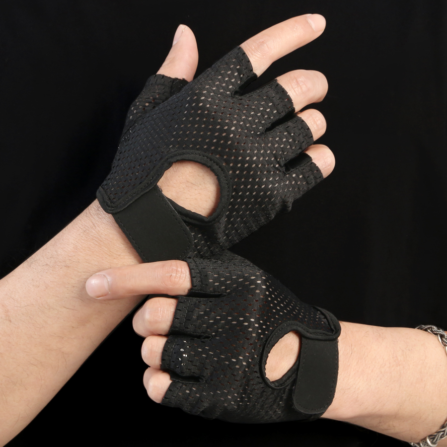 Rękawice do podnoszenia ciężar – Workout Glove Gym recenzja i cena