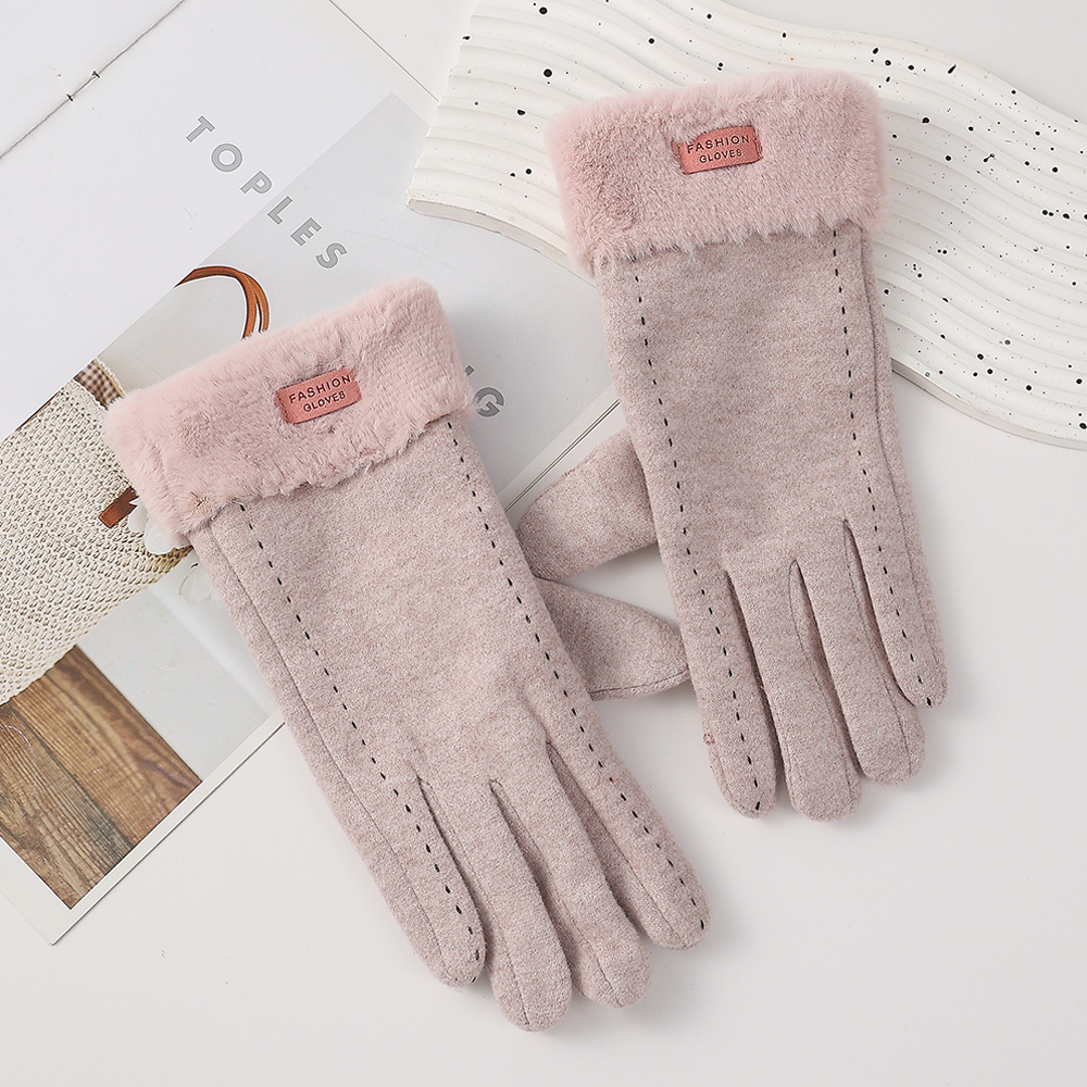 Damskie rękawiczki zimowe Flip – Wool Glove Lined recenzja i cena