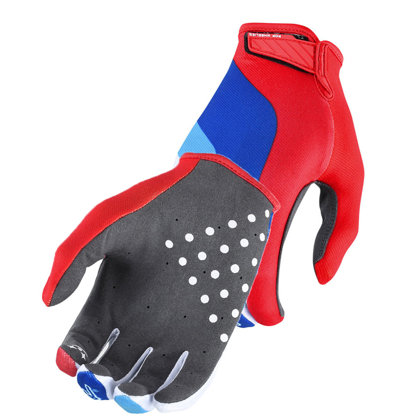 Nowe rękawice motocyklowe do m – Cycling Glove Padded recenzja i cena