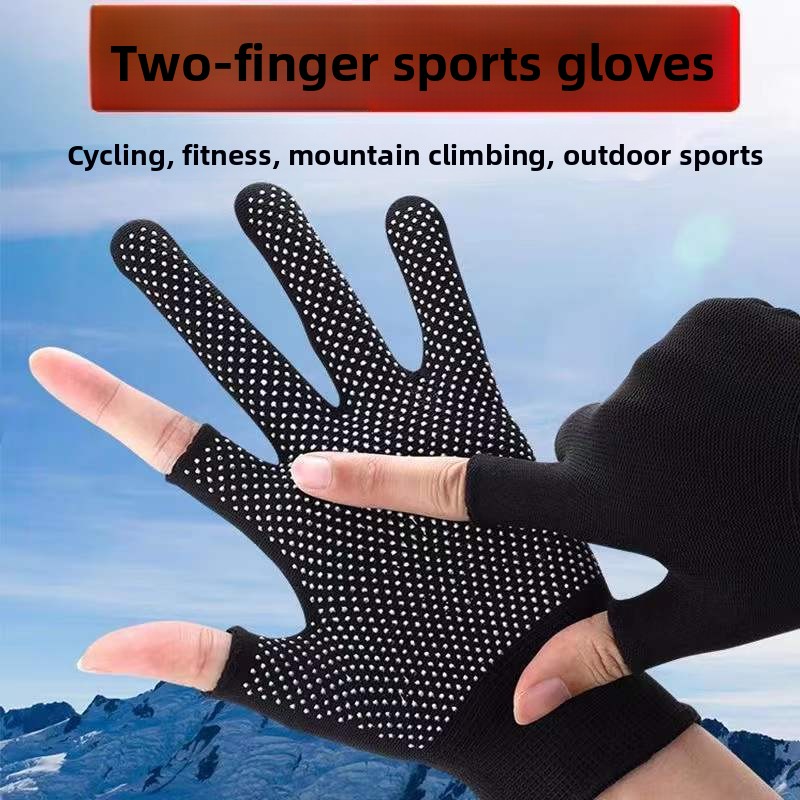 Rękawiczki sportowe bez palców – Workout Glove Gym recenzja i cena