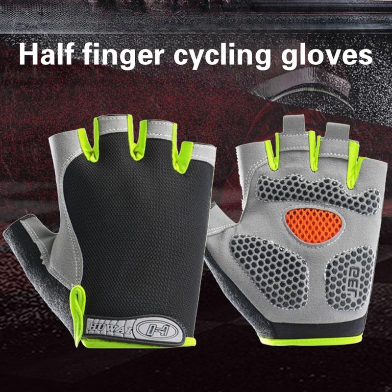 Rękawiczki rowerowe unisex z o – Workout Glove Gym recenzja i cena