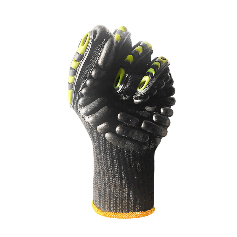 Profesjonalne antywibracyjne r – Work Glove Impact recenzja i cena