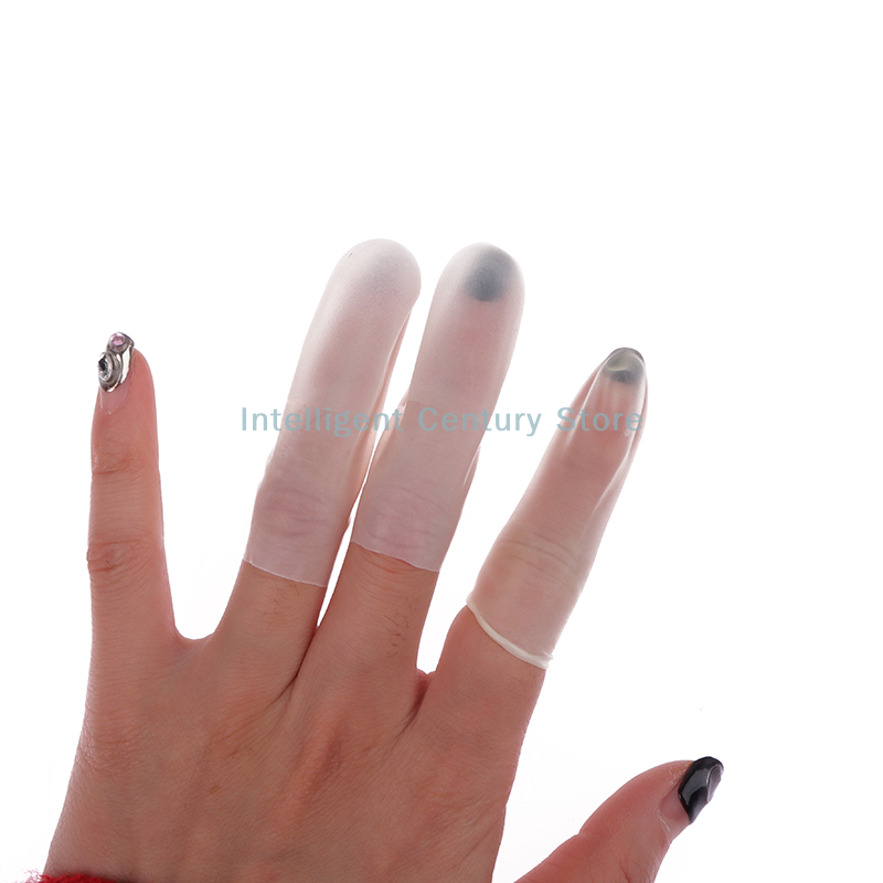 100 szt. Gumowe, antypoślizgow – Latex Disposable Glove recenzja i cena