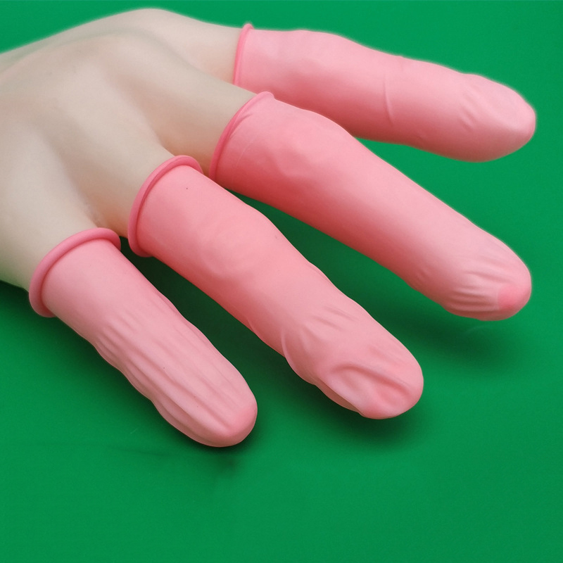 50 SZTUK Jednorazowe Nakładki  – Latex Disposable Glove recenzja i cena