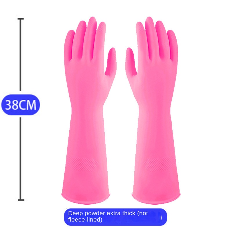 38cm bardzo grube różowe gumow – Dish Glove Rubber recenzja i cena