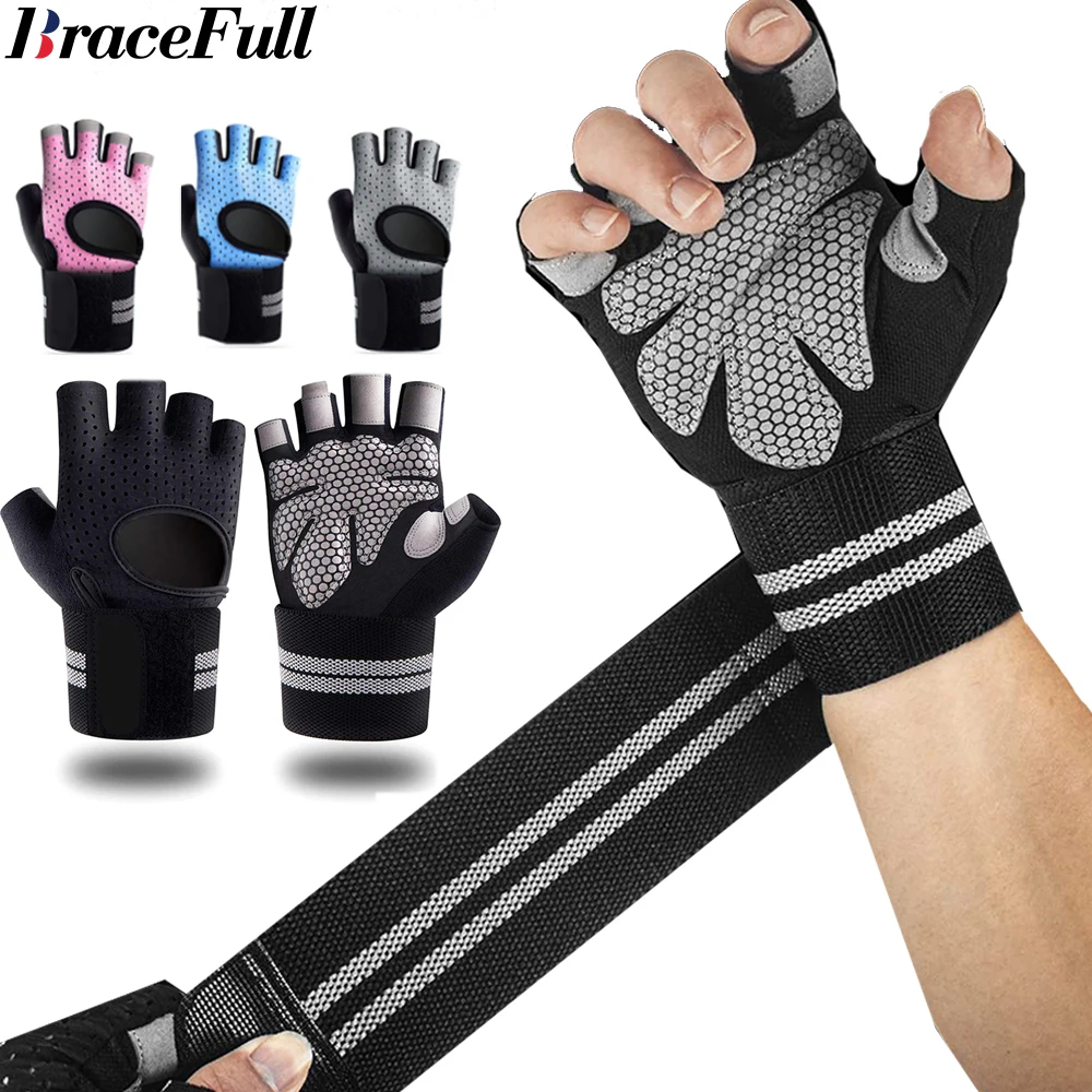 1 para rękawic do ćwiczeń na p – Workout Glove Gym recenzja i cena