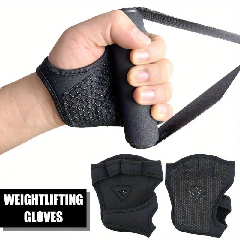 2PC Rękawiczki do siłowni Ręka – Workout Glove Gym recenzja i cena