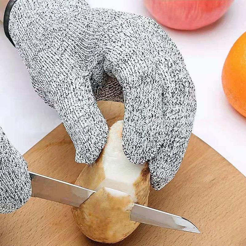 Poziom 5. Odporna na przecięci – Cut Resistant Glove recenzja i cena