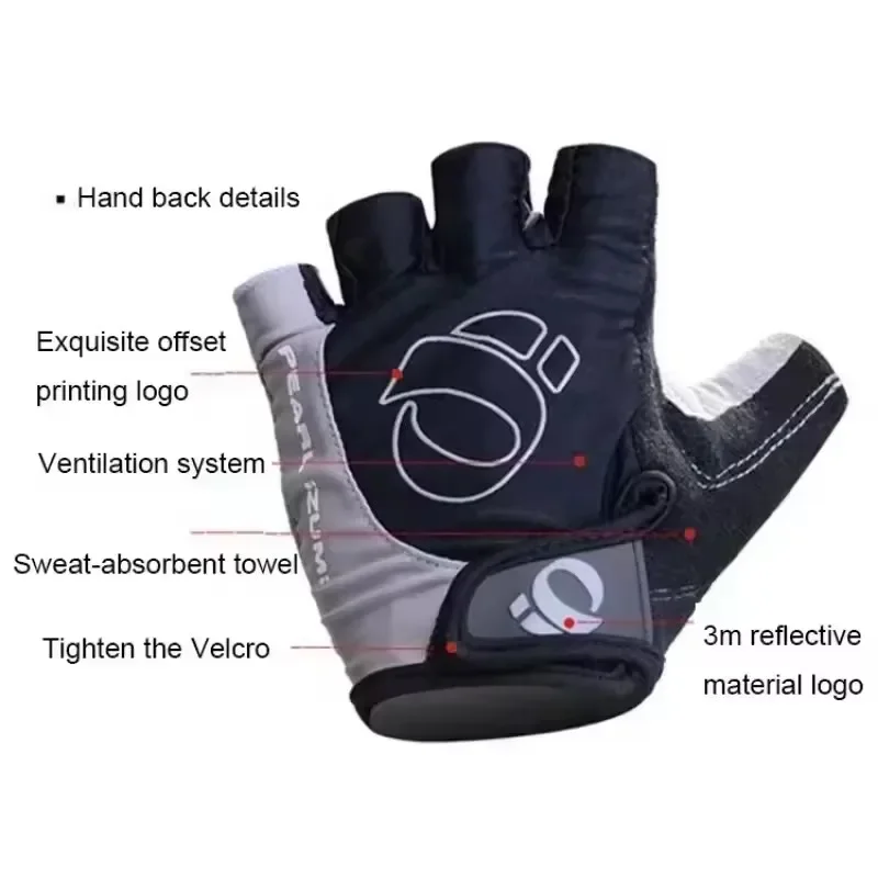 Rękawiczki rowerowe na zewnątr – Cycling Glove Padded recenzja i cena