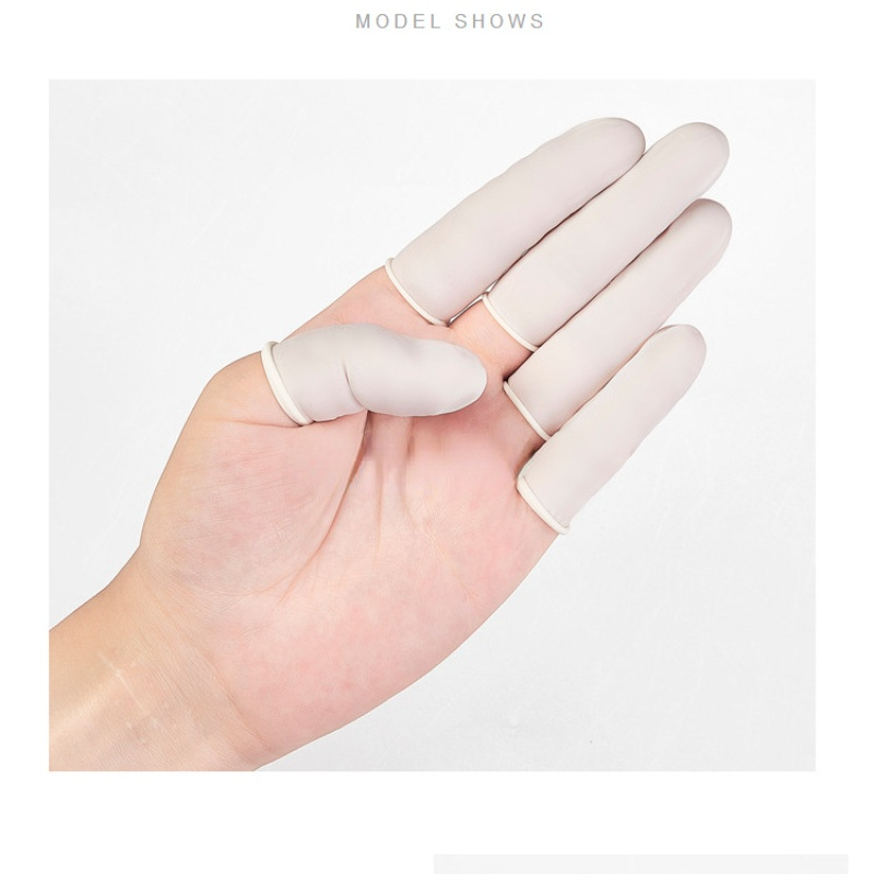 100/50/30 szt. Jednorazowe, be – Latex Disposable Glove recenzja i cena