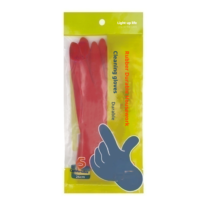 Trwałe gumowe rękawice do nacz – Dish Glove Rubber recenzja i cena