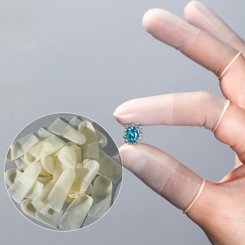 Nowe 50 sztuk/opakowanie Jedno – Latex Disposable Glove recenzja i cena