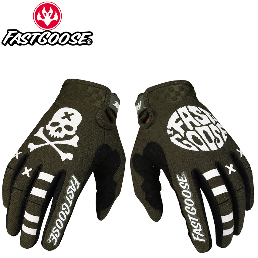 FASTGOOSE Motocross MX rękawic – Cycling Glove Padded recenzja i cena